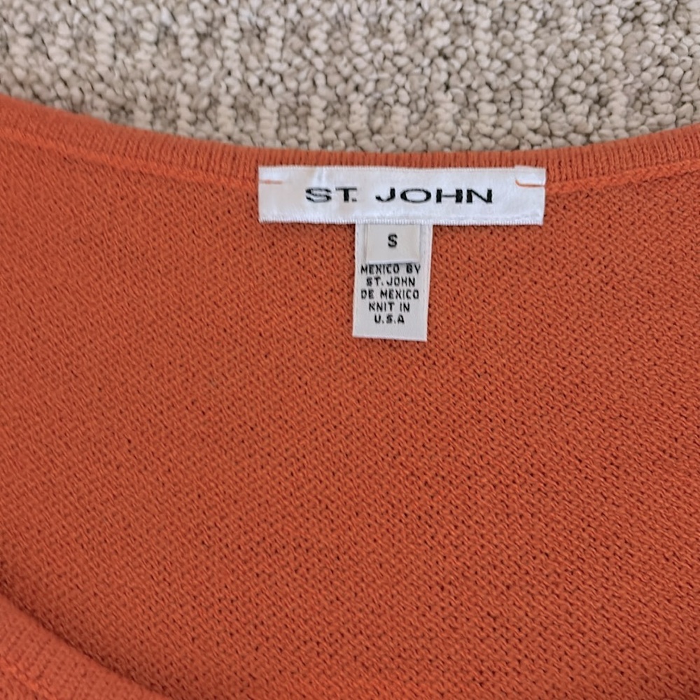 St. John Knit Shell - image 2